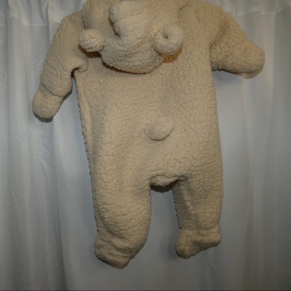 Baby Fall coat - Picture 3 of 3